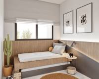 New Build - Apartment - San Miguel de Salinas