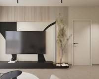 New Build - Apartment - San Miguel de Salinas