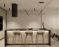 New Build - Apartment - San Miguel de Salinas