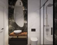 New Build - Apartment - San Miguel de Salinas
