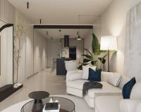 New Build - Apartment - San Miguel de Salinas