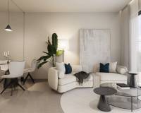 New Build - Apartment - San Miguel de Salinas