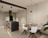 New Build - Apartment - San Miguel de Salinas