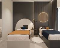 New Build - Apartment - San Miguel de Salinas