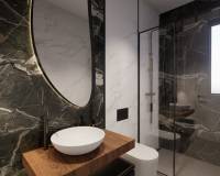 New Build - Apartment - San Miguel de Salinas