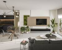 New Build - Apartment - San Miguel de Salinas
