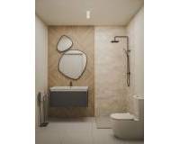 New Build - Apartment - San Miguel de Salinas