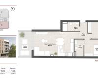 New Build - Apartment - San Pedro del Pinatar - Lo Pagan