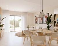 New Build - Apartment - San Pedro del Pinatar - Los Cuarteros