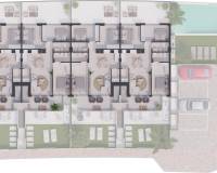 New Build - Apartment - San Pedro del Pinatar - Los Cuarteros