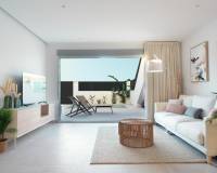 New Build - Apartment - San Pedro del Pinatar - Los Pinos