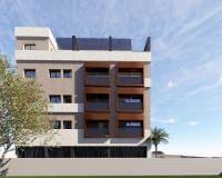 New Build - Apartment - San Pedro del Pinatar - San Pedro de Pinatar