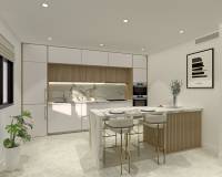 New Build - Apartment - San Pedro del Pinatar