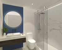 New Build - Apartment - San Pedro del Pinatar