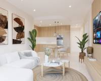 New Build - Apartment - San Pedro del Pinatar