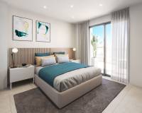 New Build - Apartment - San Pedro del Pinatar