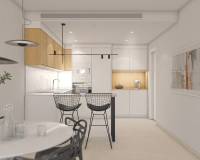 New Build - Apartment - San Pedro del Pinatar