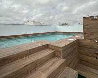 New Build - Apartment - San Pedro del Pinatar