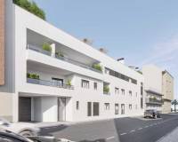 New Build - Apartment - San Pedro del Pinatar