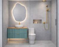 New Build - Apartment - San Pedro del Pinatar