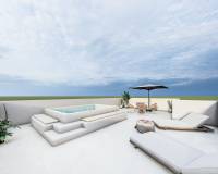 New Build - Apartment - San Pedro del Pinatar