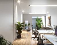 New Build - Apartment - Sant Joan d'Alacant