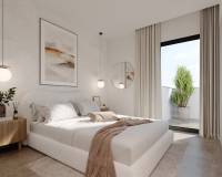 New Build - Apartment - Santa Rosalía