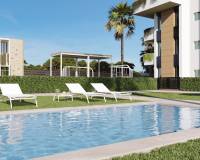 New Build - Apartment - Santa Rosalía