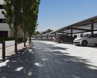 New Build - Apartment - Santa Rosalía