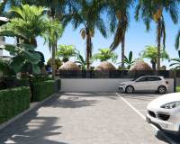New Build - Apartment - Santa Rosalía