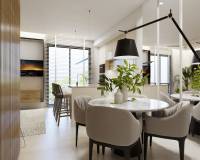 New Build - Apartment - Santa Rosalía