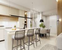New Build - Apartment - Santa Rosalía