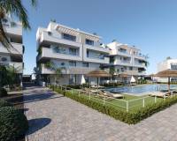 New Build - Apartment - Santa Rosalía