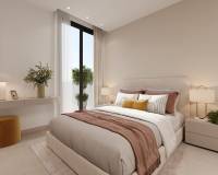 New Build - Apartment - Santa Rosalía