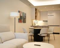 New Build - Apartment - Santiago de la Ribera