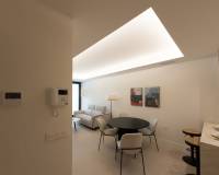 New Build - Apartment - Santiago de la Ribera