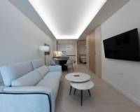 New Build - Apartment - Santiago de la Ribera