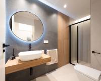 New Build - Apartment - Santiago de la Ribera