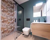 New Build - Apartment - Santiago de la Ribera