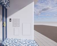 New Build - Apartment - Torre de La Horadada - Torre de la Horadada