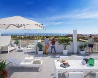 New Build - Apartment - Torre de La Horadada - Torre de la Horadada