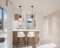 New Build - Apartment - Torre de La Horadada - Torre de la Horadada