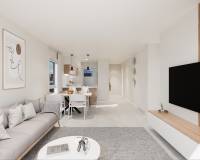 New Build - Apartment - Torre de La Horadada - Torre de la Horadada