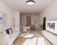 New Build - Apartment - Torre de La Horadada - Torre de la Horadada