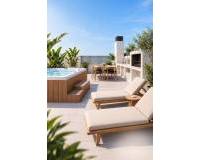 New Build - Apartment - Torre de La Horadada - Torre de la Horadada