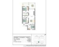 New Build - Apartment - Torre Pacheco - San Cayetano