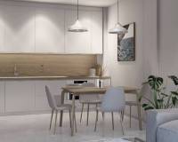 New Build - Apartment - Torre-Pacheco