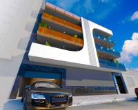 New Build - Apartment - Torrevieja - Centro