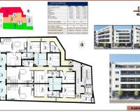 New Build - Apartment - Torrevieja - Centro