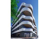 New Build - Apartment - Torrevieja - Habaneras
